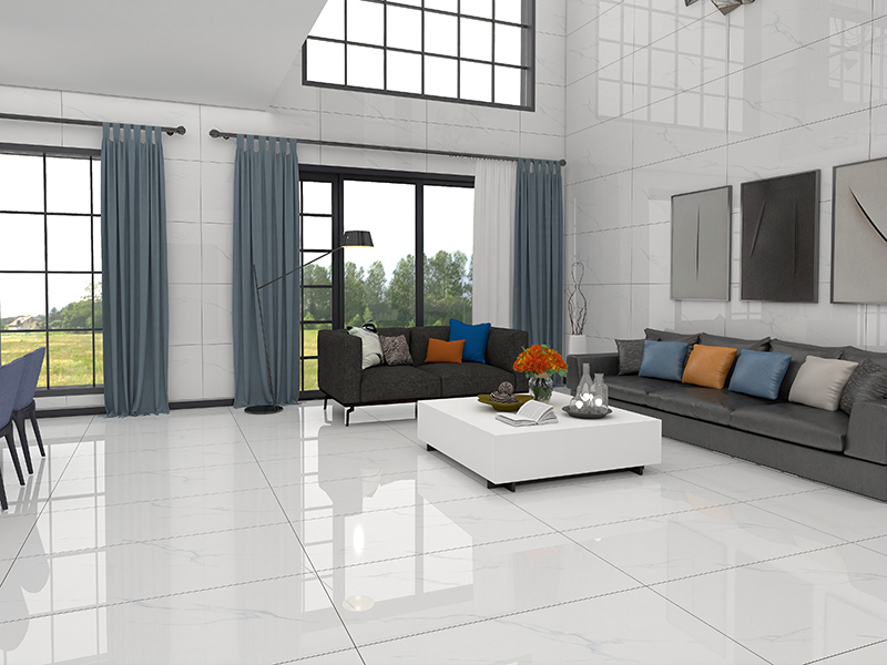 格莱威陶瓷：以“技术+服务”双引擎驱动，打造家居美学与实用主义融合新标杆